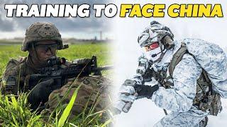US Soldiers Are Training to Fight China