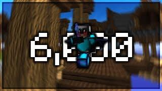6000 rating in 3 DAYS  (Ranked Skywars Montage)