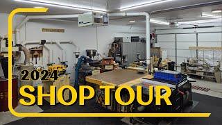 Shop Tour 2024