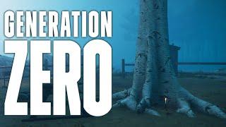 The Scariest Place In The Game So Far - Generation Zero In 2021 Part 7