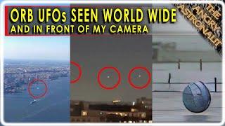 Angry films UFOs in the UK!  In the midst of a worldwide UAP outbreak, I saw them for myself!