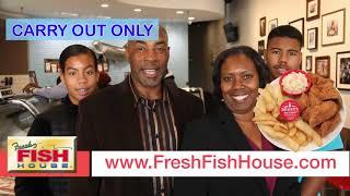 Fresh Fish House 3 locations