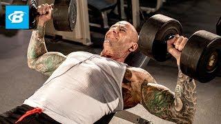 Training Overview | Jim Stoppani's Shortcut to Shred Training Program