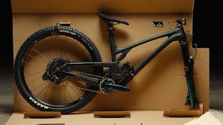 Evil Bikes Presents: Unboxing Your Evil MTB