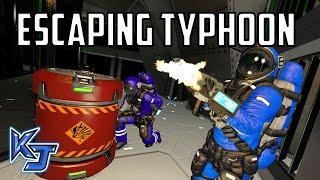 Escape From Typhoon EP15 - "Escaping From Typhoon"