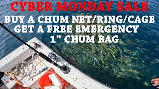 Cyber Monday: CHUM BAG FOR EVERYONE + New Chum Bag Release