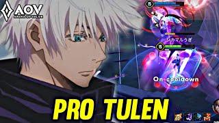 AOV : TULEN GAMEPLAY | PRO TULEN ARENA OF VALOR LIÊNQUÂNMOBILE ROV