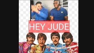 First Time Reaction : THE BEATLES : HEY JUDE