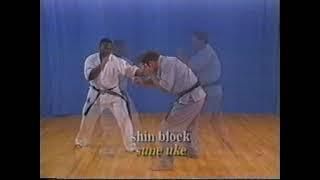 Sabaki Method   Enshin Karate Vol 1