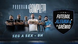 O GRÊMIO EM CAMPO HOJE | REFORÇOS AGUARDADOS | FUTEBOL ALEGRIA DO GRÊMIO - 11/02 - #225