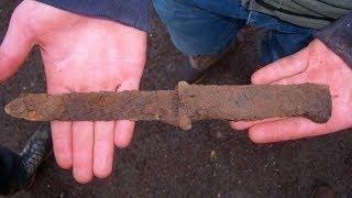 Metal detecting "German border" (16)