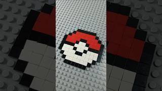 Lego Pixel | Pokeball