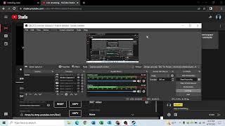How to Share your screen on youtube live need obs