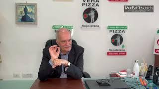 Antonio Pace - Una vita per la pizza napoletana