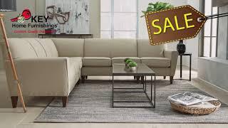 Flexsteel Semi-Annual Sale at KEY Home Furnishings!