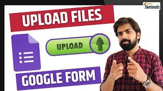 Google Forms File Upload is About to Get a LOT Easier