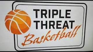 Triple Threat Basketball  Tabletop Game Review