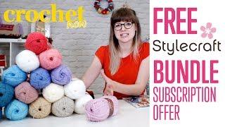 Crochet Now: Our BIGGEST EVER offer!