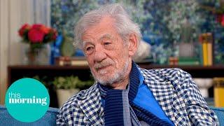 Sir Ian McKellen Hints at Gandalf’s Future in Lord of the Rings Universe | This Morning