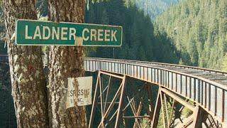 Ladner Creek adventure! Hope, BC