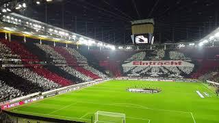 Eintracht Frankfurt Fanchoreo