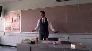 DETACHMENT 'DoubleThink' Clip (RUS subtitles)