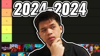 2024 Was a wild year (Channel Recap)