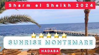 ЕГИПЕТ / SUNRISE MONTEMARE RESORT 5* / Шарм-эль-Шейх / Хадаба /