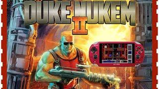 RigelEngine   Duke Nukem II новый порт для PS Vita