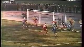 Локомотив (Нижний Новгород) 0-0 Спартак (Москва). Чемпионат России 1992