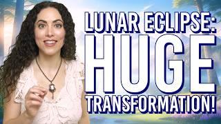 Sept. 17 & 18: Full Super Moon Lunar Eclipse Angel Messages 