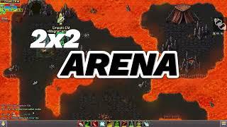 2x2 - 3x3 Arena - Warspear Online - (Test Server)