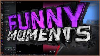 СМЕШНЫЕ МОМЕНТЫ НА AMAZING ONLINE | FUNNY MOMENTS #1