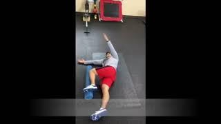 TMI Sports Medicine - Thoracic Spine Mobility and Latissimus Dorsi Flexibility