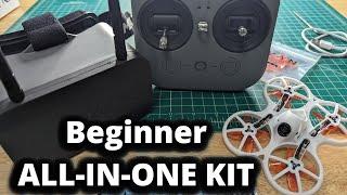 Emax EZ Pilot Pro Beginner All-In-One FPV Drone Kit!