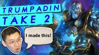 TRUMP ORIGINAL Paladin! It's Actually Really Good! | Rastakhan's Rumble | Hearthstone