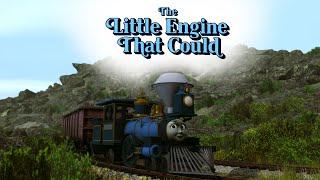 The Little Engine That Could (In Trainz)