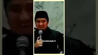 Viral Video Ambil Tunjuk Pergi Ustad Yusuf Mansur | Menakarcom