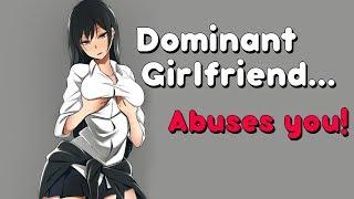 ~Dominant Girlfriend~ (ASMR Roleplay)