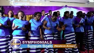 'SUNSUM BOAFO' (Newlove Annan)
