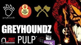 GREYHOUNDZ nonstop music hits (mixed by DJ jheCK24)