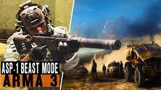 ASP-1 BEAST MODE ► Arma 3