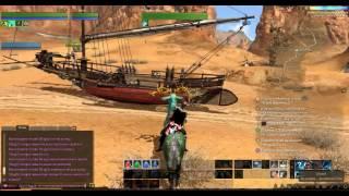 ArcheAge Супер тримаран