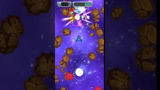 SpaceBlast - SpriteWidget demo game