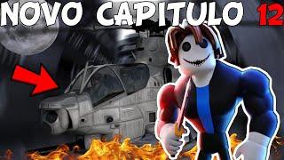 NOVO CAPITULO 12 FINAL!! DESCOBRIMOS A CURA PARA OS BAKONS!! - Roblox Bakon - NightExtreme