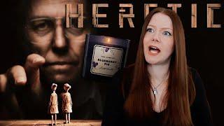 Heretic (2024) A24 Movie Review 🫐 + SPOILERS