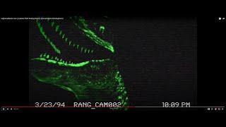 Velociraptor Outbreak (Jurassic Park VHS Analog Horror) #jurassicpark #analoghorror