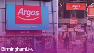 Full list of Argos store closures as another location set to shut its doors