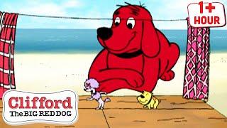 Work Together | Lessons for Kids | Season 1 | Full Episodes | Clifford the Big Red Dog