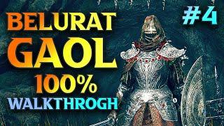 Belurat Gaol Walkthrough - Elden Ring Shadow Of The Erdtree Astrologer / Mage Build Part 4